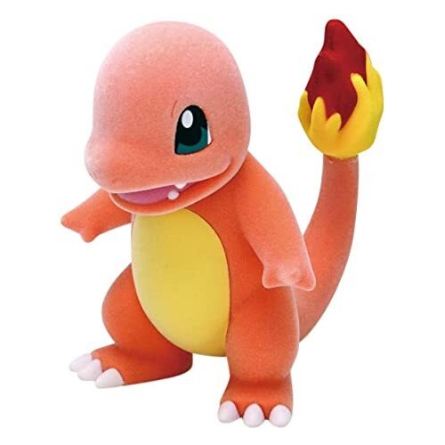 Charmander Flock doll