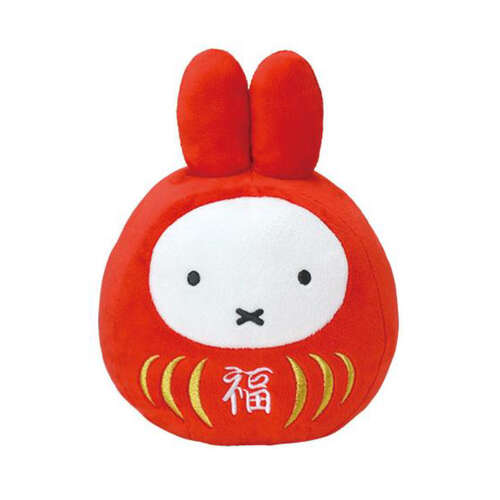 -PRE ORDER- Fuku Daruma Plush S [Re-release]