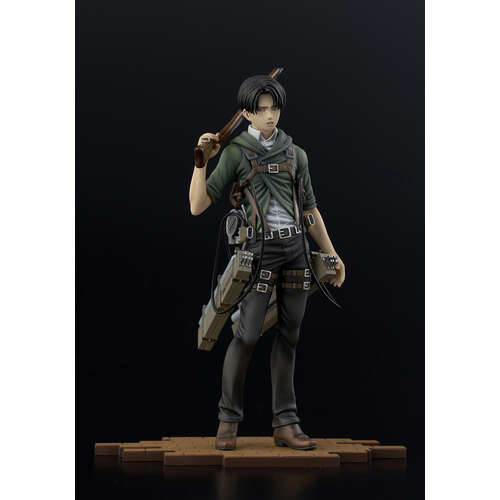 BRAVE-ACT Attack on Titan 1/8 Levi -Ver. 2A-