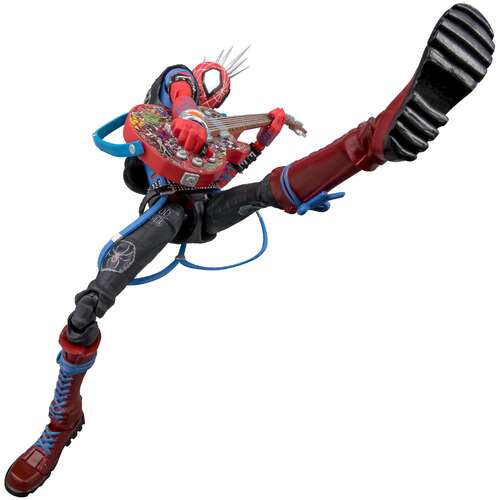 -PRE ORDER- SV-Action Spider-Punk