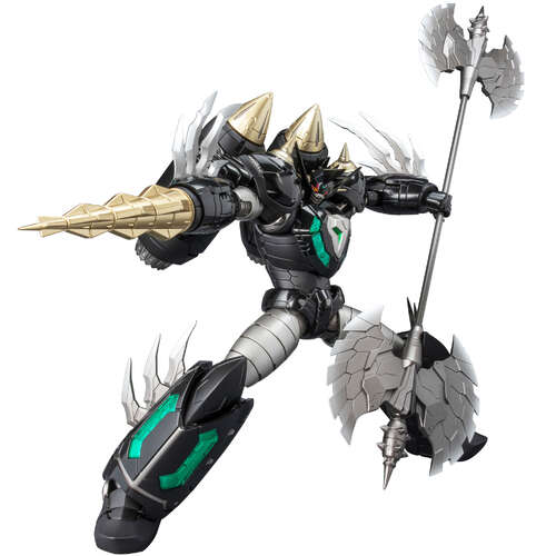 -PRE ORDER- Riobot Shin Getter Dragon Black Ver.