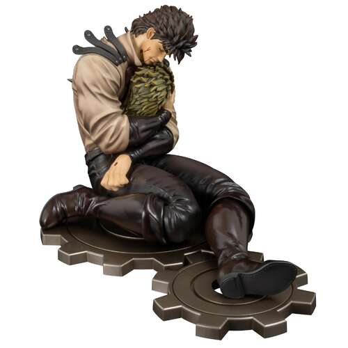 -PRE ORDER- FIGURE MUSEUM Jonathan & Dio 1/8 Scale Figure Special Color