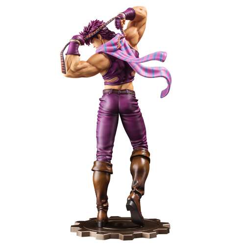 -PRE ORDER- FIGURE MUSEUM Joseph Joestar 1/8 Scale Figure Special Color