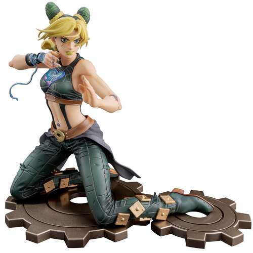-PRE ORDER- FIGURE MUSEUM Cujoh Jolyne 1/8 Scale Figure