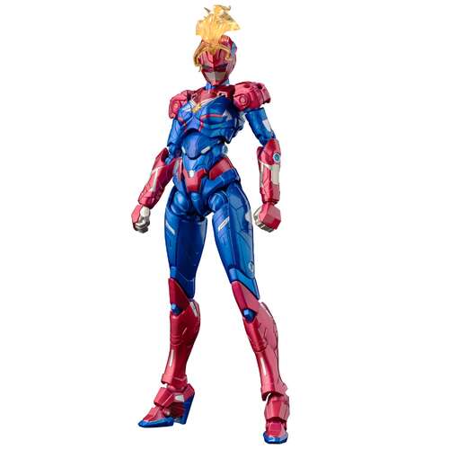 -PRE ORDER- Fighting Armor Captain Marvel