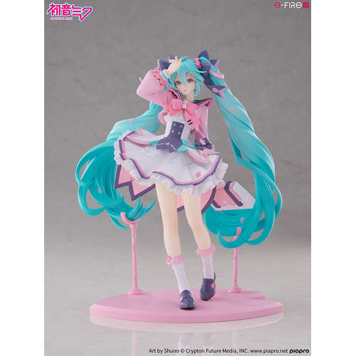 -PRE ORDER- Hatsune Miku New Semester Figure