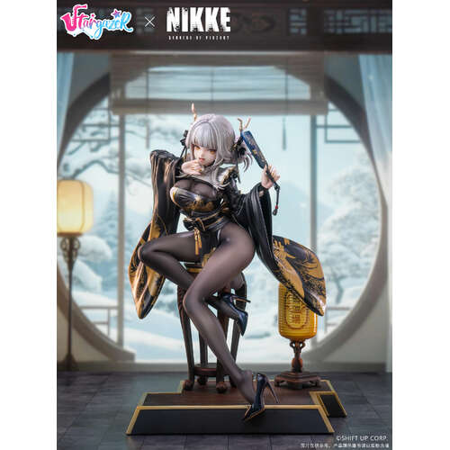 -PRE ORDER- Stargazer Blanc 1/4 Scale Figure