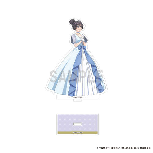 -PRE ORDER- Acrylic Stand Waguri Kaoruko Cinderella Outfit Ver.