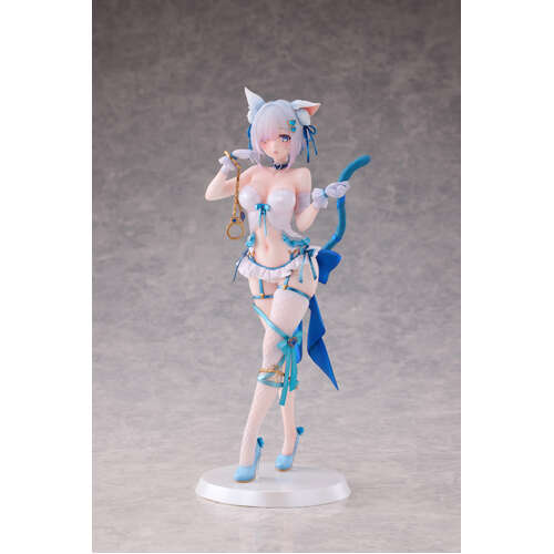 -PRE ORDER- Tied-Up Cat Putika Chan 1/7 Scale Figure Normal Edition
