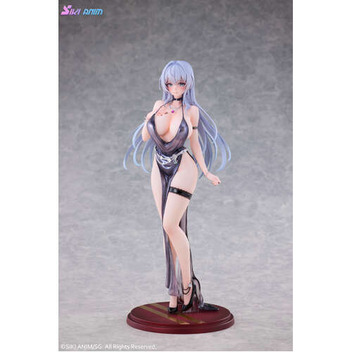 -PRE ORDER- Shion Alfine: Dress Ver. 1/6 Scale Figure Deluxe Edition