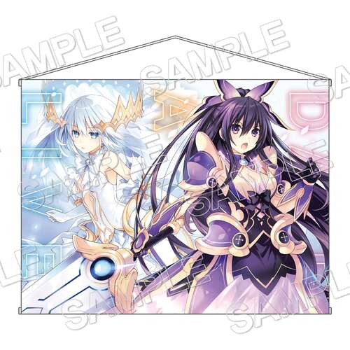 Date a Live B2 Tapestry