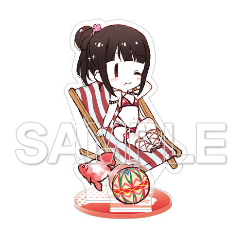 LoveLive! Sunshine!! School Idol Diary Acrylic Stand Dia Kurosawa