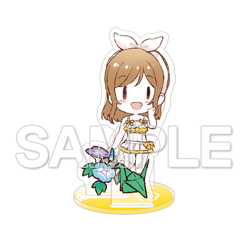 LoveLive! Sunshine!! School Idol Diary Acrylic Stand Hanamaru Kunikida