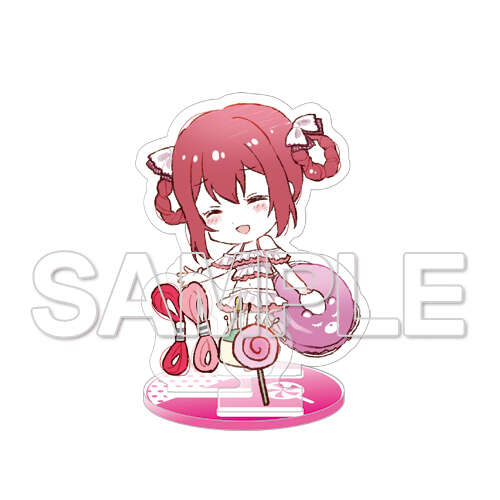 LoveLive! Sunshine!! School Idol Diary Acrylic Stand Ruby Kurosawa