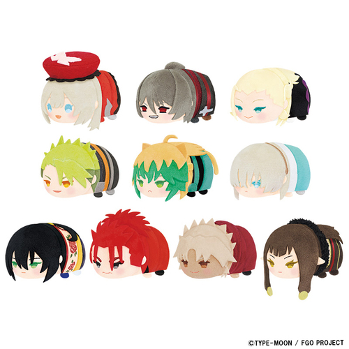 Mochimochi Mascot Fate/Grand Order Vol. 6 [BLIND BOX]