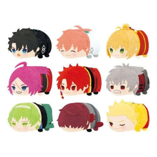 Mochimochi Mascot Fate/Grand Order - Final Singularity: The Grand Temple of Time Solomon- [BLIND BOX]