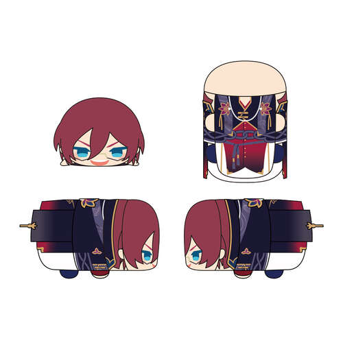 -PRE ORDER- Mochimochi Mascot PS Vol. 13 Saegusa Ibara