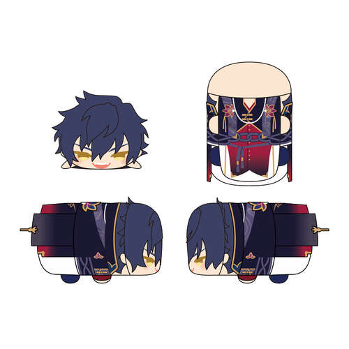 -PRE ORDER- Mochimochi Mascot PS Vol. 13 Sazanami Jun