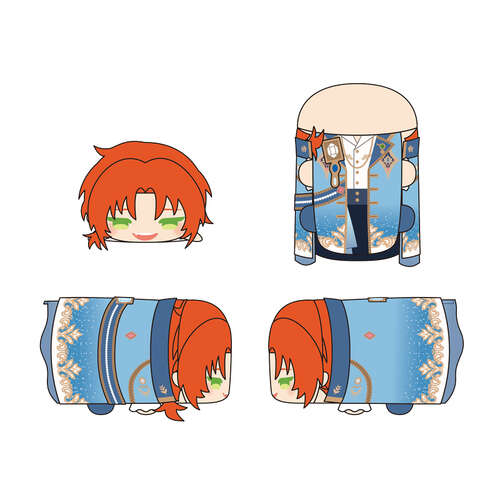 -PRE ORDER- Mochimochi Mascot PS Vol. 14 Tsukinaga Leo