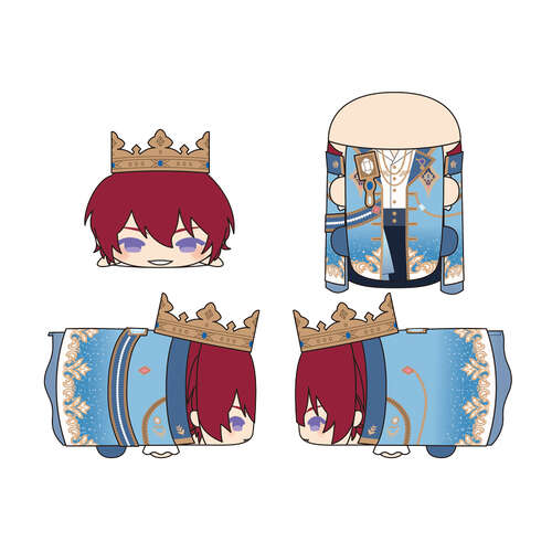 -PRE ORDER- Mochimochi Mascot PS Vol. 14 Suou Tsukasa