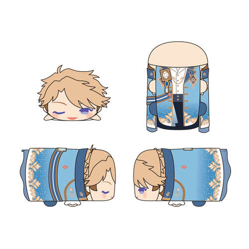 -PRE ORDER- Mochimochi Mascot PS Vol. 14 Narukami Arashi