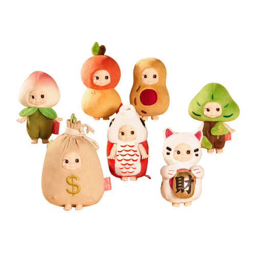 -PRE ORDER- Get Lucky Kewpish Love [BLIND BOX]