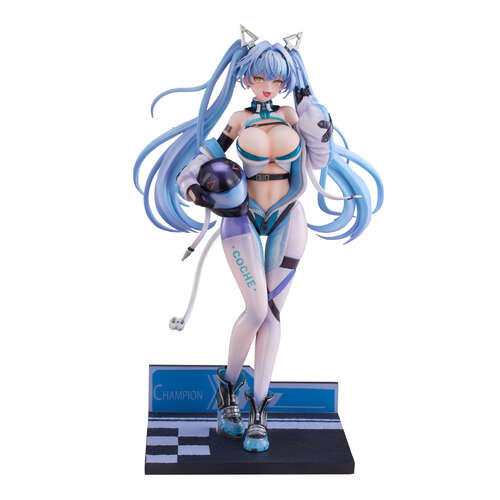 -PRE ORDER- Coche-Aila 1/7 Scale