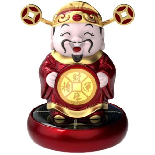 -PRE ORDER- Money Luck God of Fortune