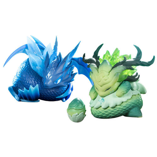-PRE ORDER- Party with Dragons TOGETHER With LOONG [BLIND BOX]