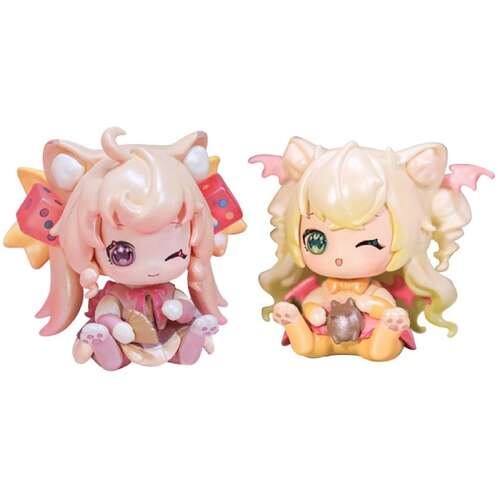 -PRE ORDER- Cat Nizizi-Kitten Agency [BLIND BOX]