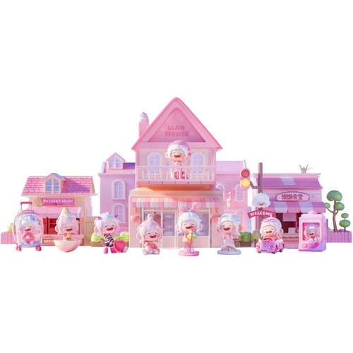 -PRE ORDER- Lazy Pink Dreamland [BLIND BOX]