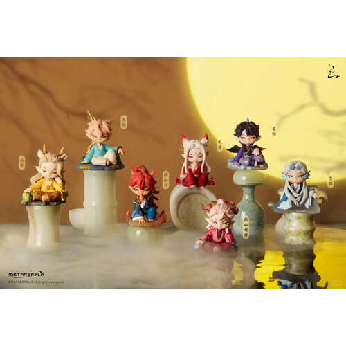 -PRE ORDER- Searching for Mountains and Seas, Stars [BLIND BOX]