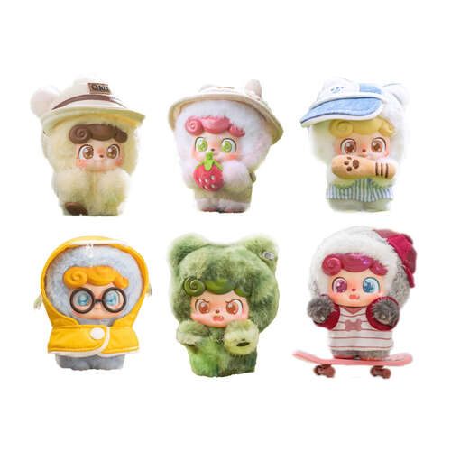 -PRE ORDER- Q. Kid Outdoor Activities [BLIND BOX]