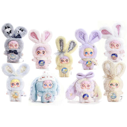 -PRE ORDER- Meya & Mocici Candy Heart Rabbit [BOX SET]