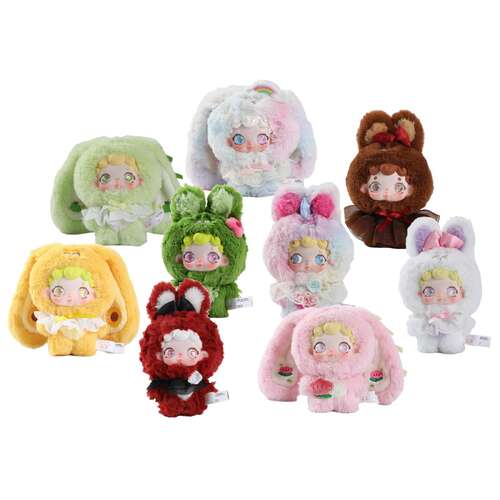 -PRE ORDER- Fantastic Bunny O2 Plan Series [BLIND BOX]