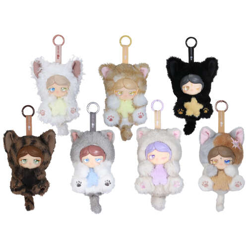 -PRE ORDER- Planet Cat Wishing Star Series [BLIND BOX]
