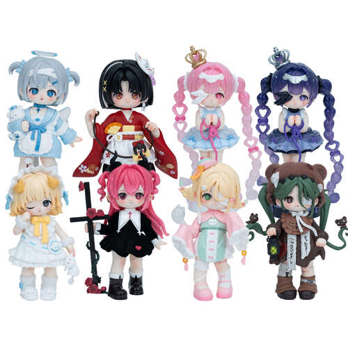 -PRE ORDER- Miya Inside Heart's Series Blind Box Figure [BLIND BOX]