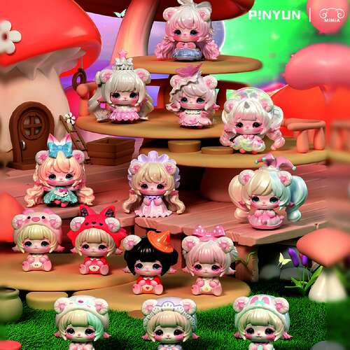 -PRE ORDER- Mimia Dream House Series [BLIND BOX]