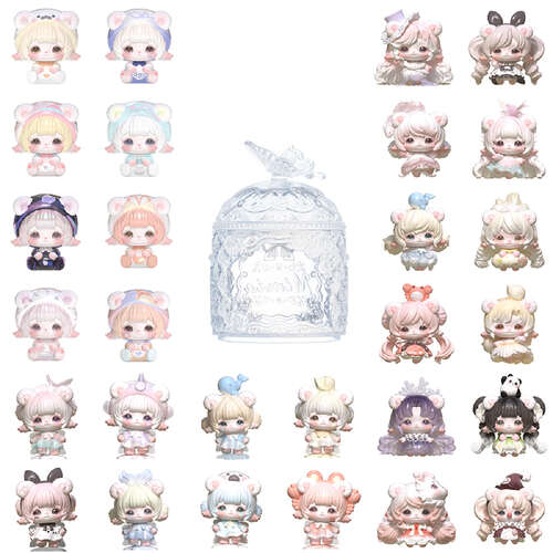-PRE ORDER- Mimia Crystal Palace Series [BLIND BOX]