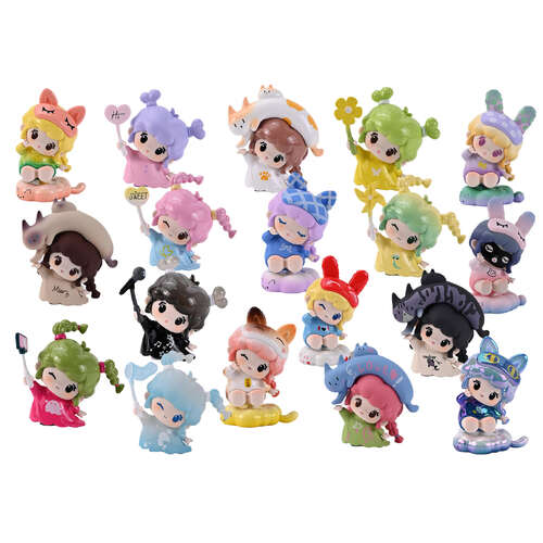 -PRE ORDER- Sweeties Sweet Day Series [BLIND BOX]