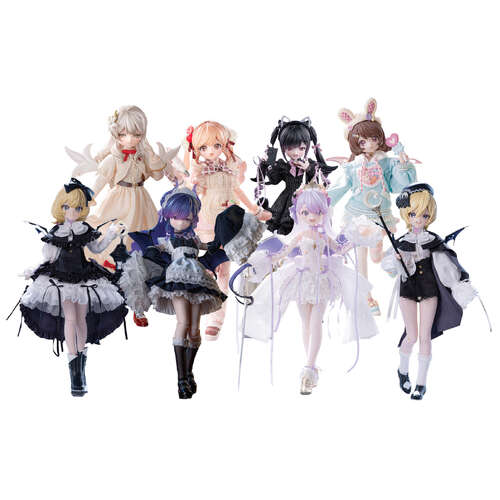 -PRE ORDER- Angel & Demon Light Demon Twins 2 MJD Blind Doll [BLIND BOX]