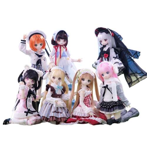 -PRE ORDER- SyncyLand OOTD Series [BLIND BOX]