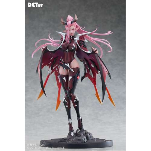 -PRE ORDER- Heslion Draco Bellatrix Feminina 1/7 Scale