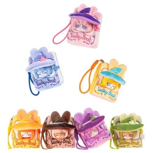 -PRE ORDER- Cup Rabbits Lucky Book Set