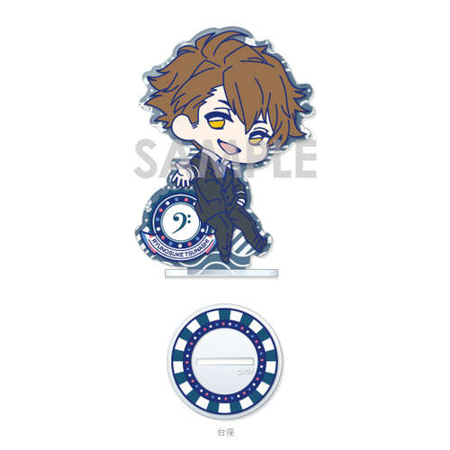 Visual Color Stand Big -Happy Anniversary- 10 Tsunashi Ryunosuke