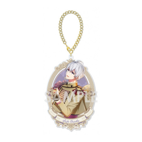 Chara-feuille Acrylic Key Chain -Hatsukoi Rhythm- 5 Osaka Sogo
