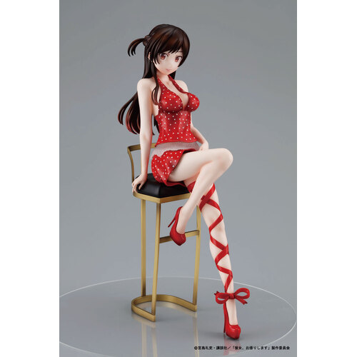 Mizuhara Chizuru Scale Figure Date Dress Ver.