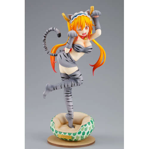 Tohru Scale Figure Cat Dragon Ver.