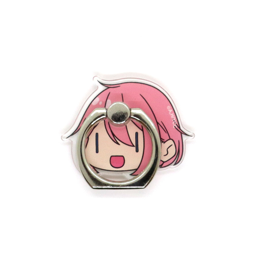 Yurucamp Smartphone Ring Vol. 4 Kagamihara Nadeshiko (Movie)