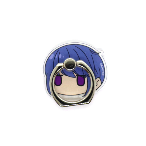 Yurucamp Smartphone Ring Vol. 4 Shima Rin (Movie)